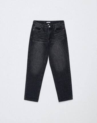 Джинсы Mom fit для девочек детям