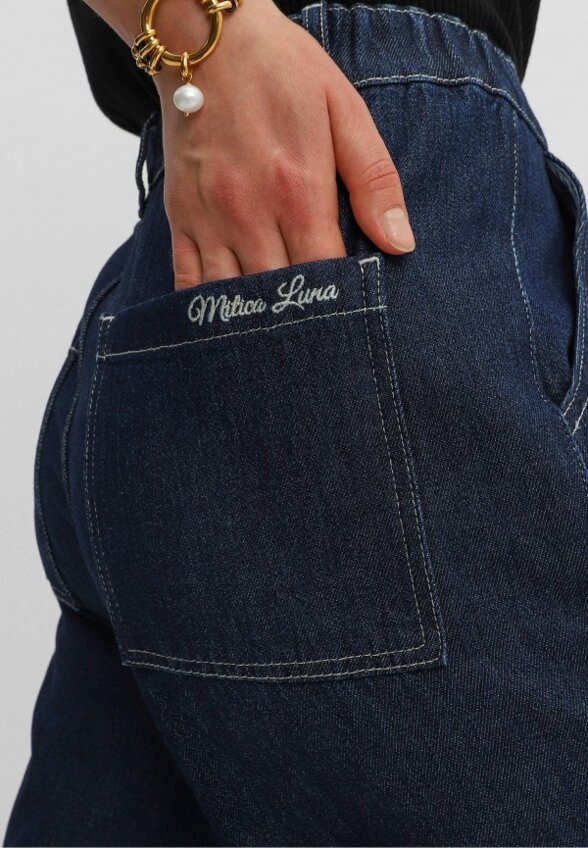 Джинсы Mitica Luna