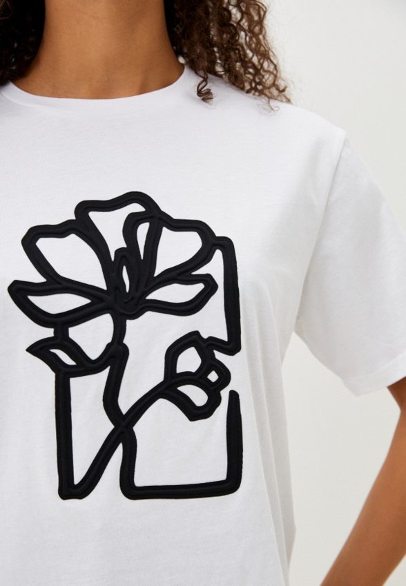 Футболка O'STIN