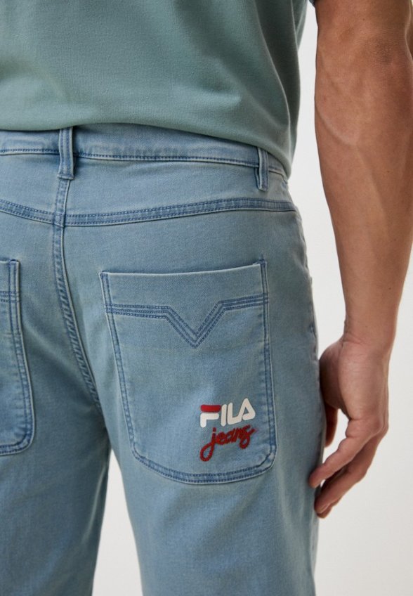 Шорты джинсовые Fila