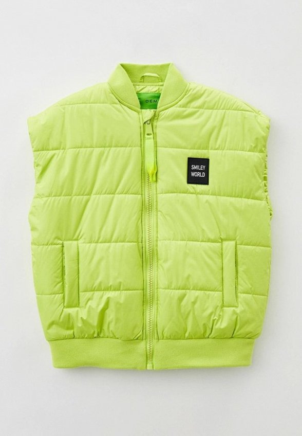 Жилет утепленный PlayToday