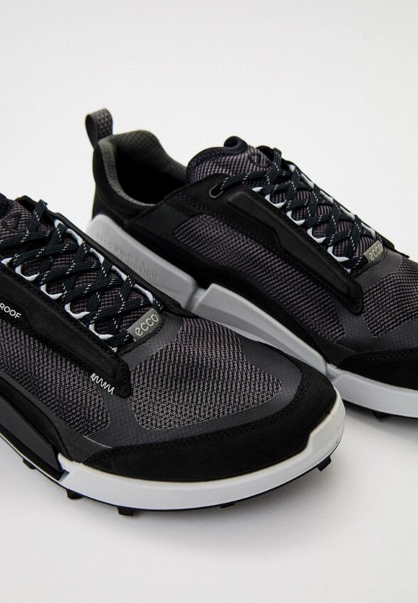 Кроссовки Ecco