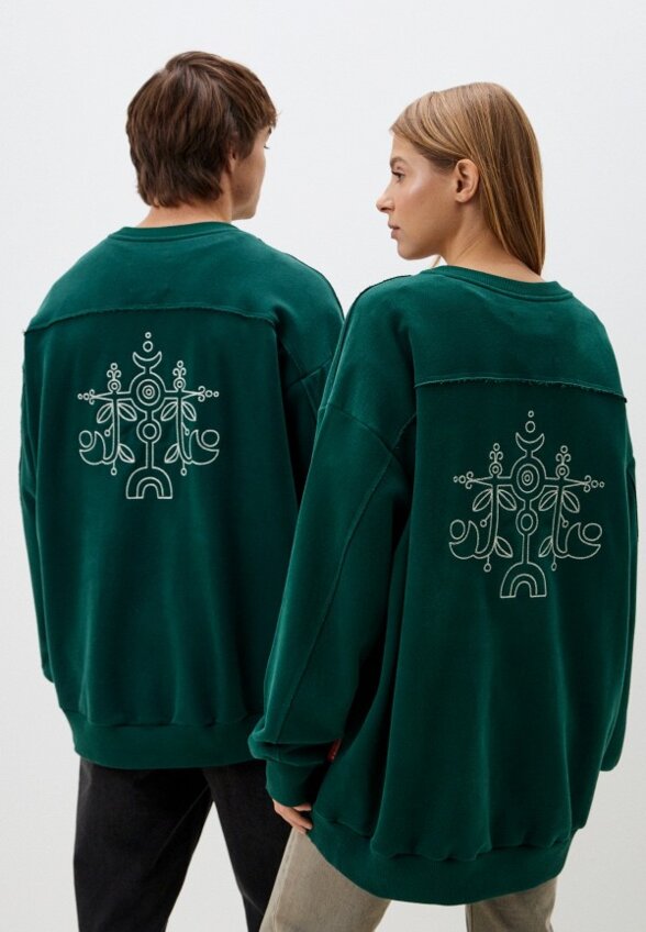 Свитшот Береги