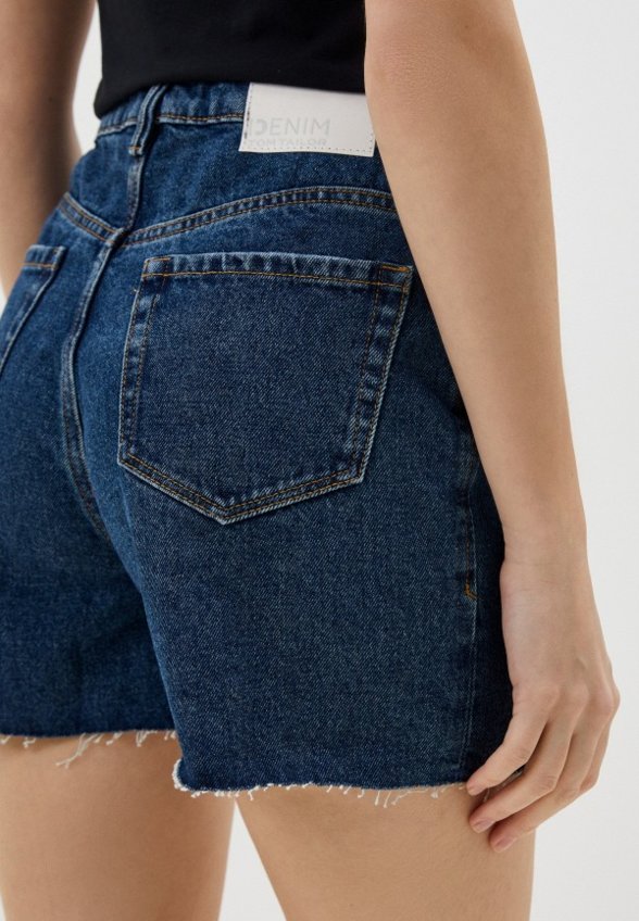 Шорты джинсовые Tom Tailor