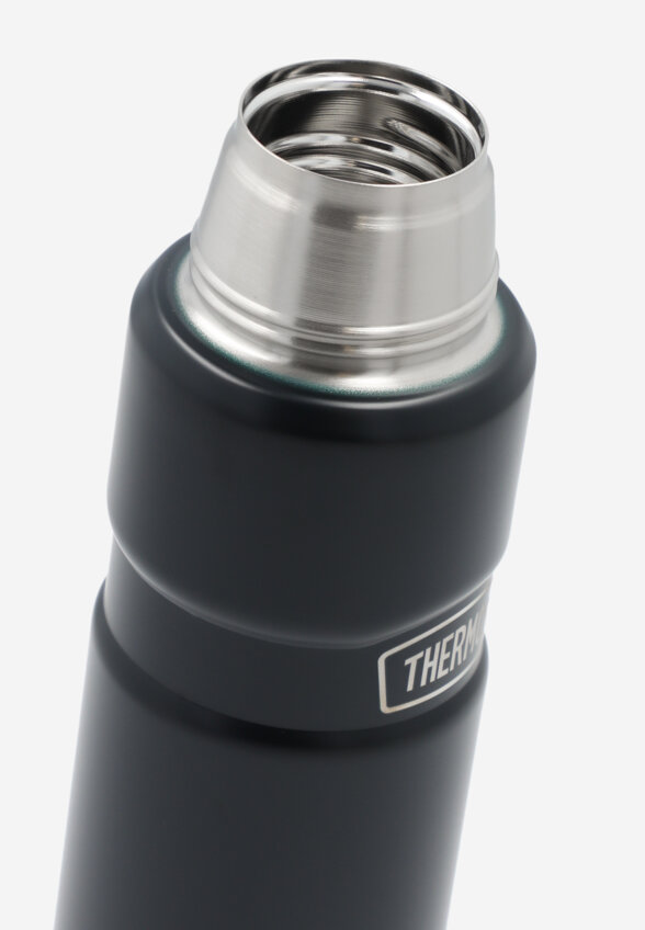 Термос Thermos King SK-2000, 0.47 л, Черный