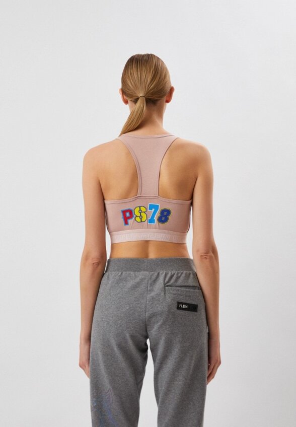 Топ спортивный Plein Sport