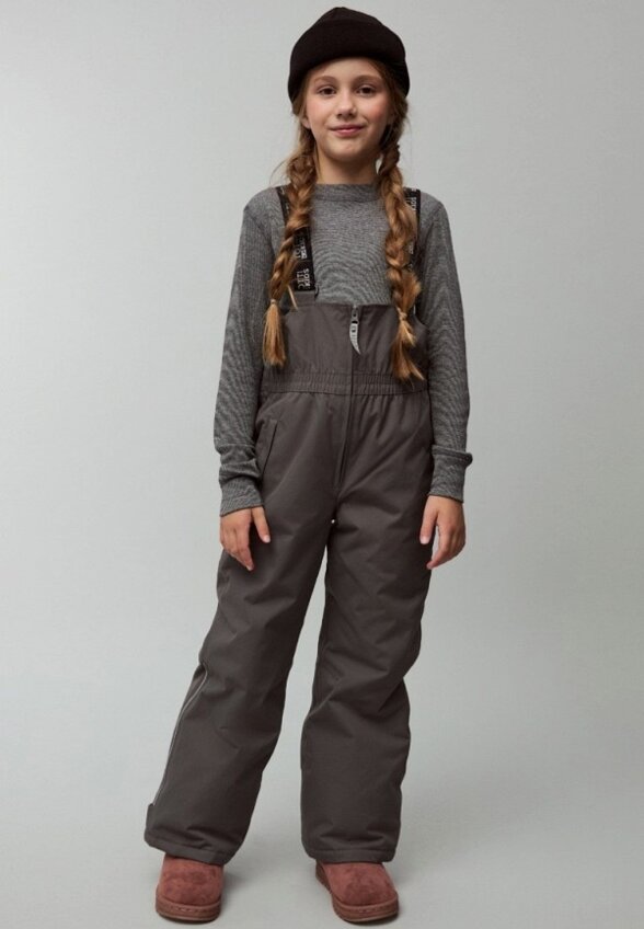 Брюки утепленные Totti Kids