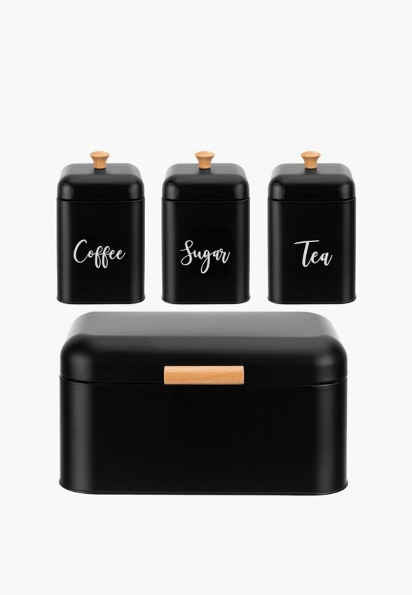 Набор контейнеров для хранения продуктов Elan Gallery