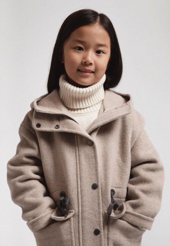 Пальто Gulliver Select