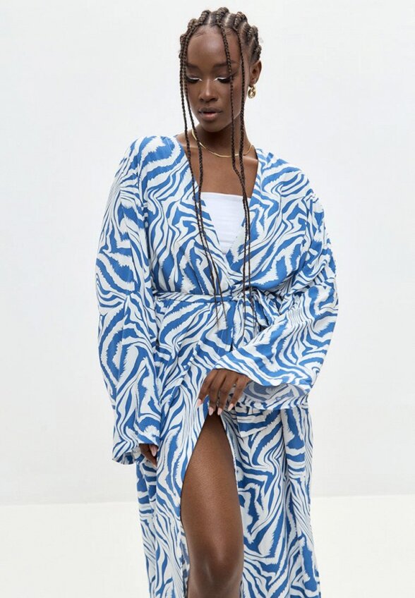 Туника пляжная Dintime