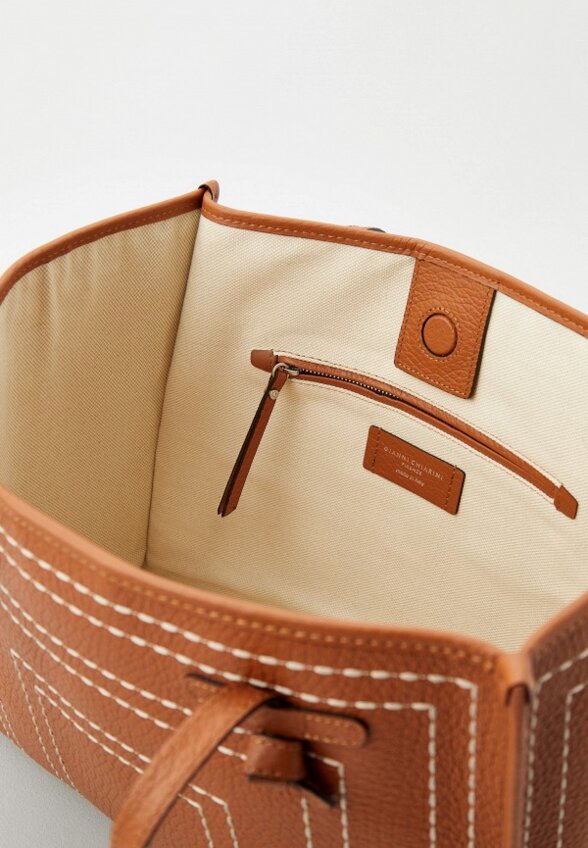 Сумка и косметичка Gianni Chiarini