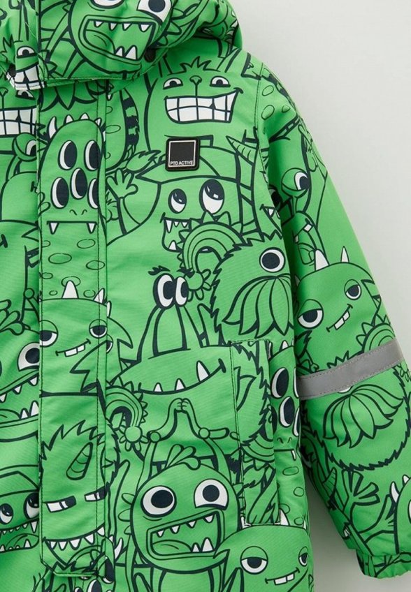 Комбинезон утепленный PlayToday