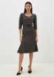 Платье MadaM T1  - превью