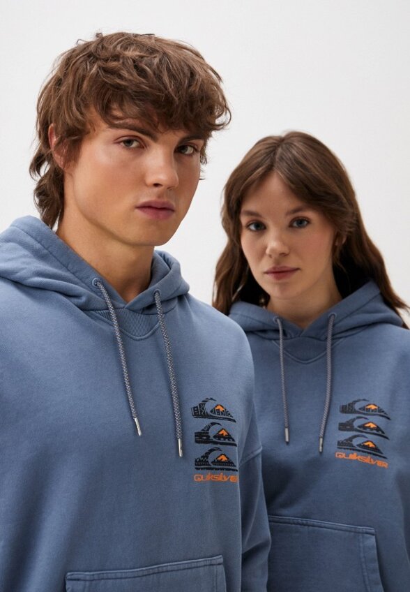 Худи Quiksilver