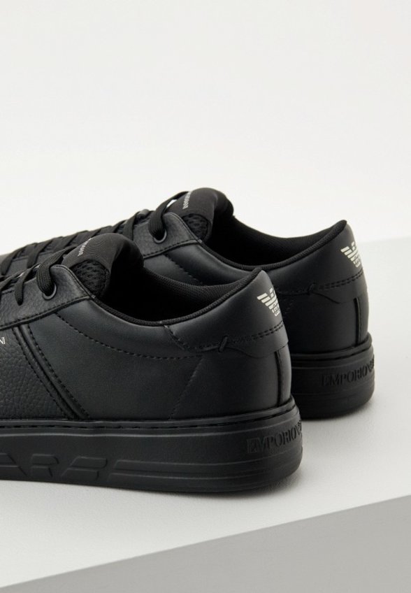 Кеды Emporio Armani