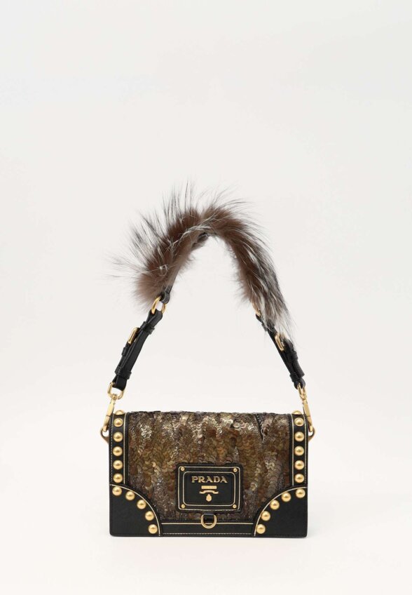 Prada Leather Bag