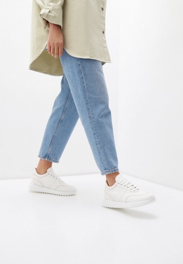 Кроссовки Le Silla