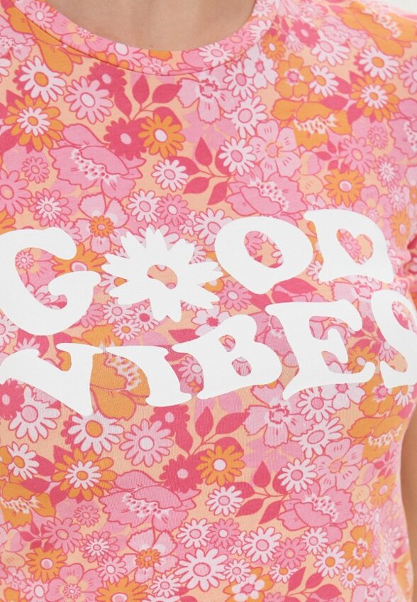 Футболка O'STIN