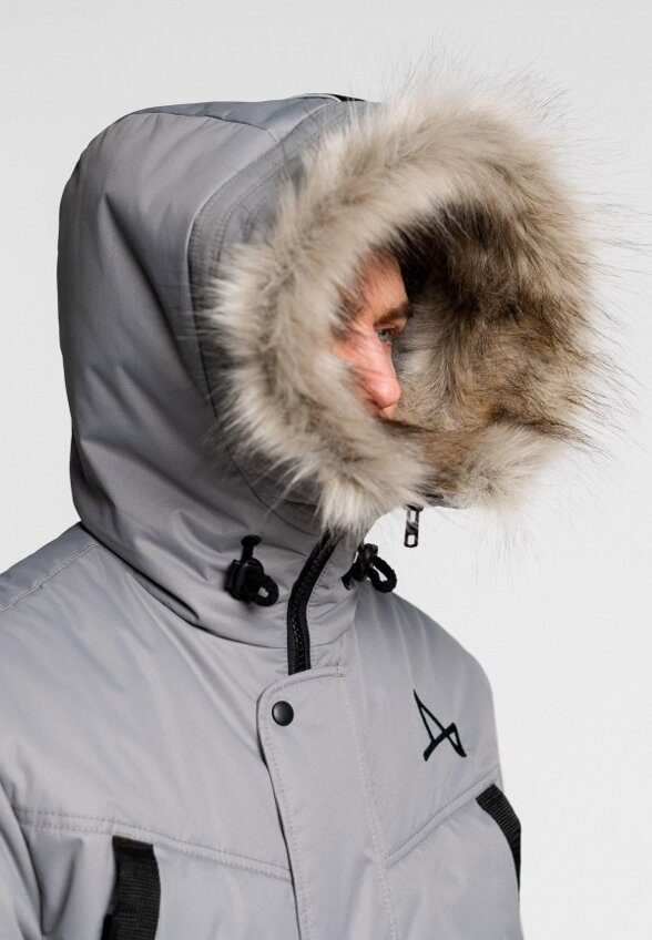 Пуховик Индивид