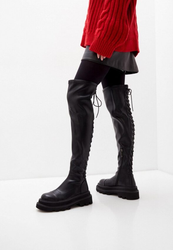 Ботфорты Sbalo