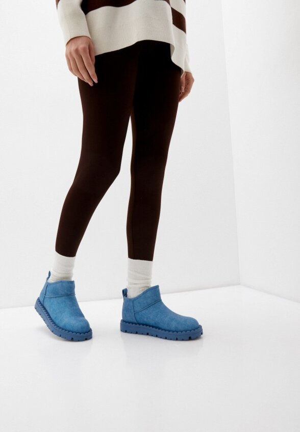 Полусапоги Ekonika