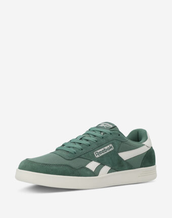 Кеды мужские Reebok Court Advance, Зеленый женщинам