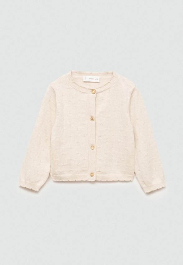 Кардиган Mango Kids