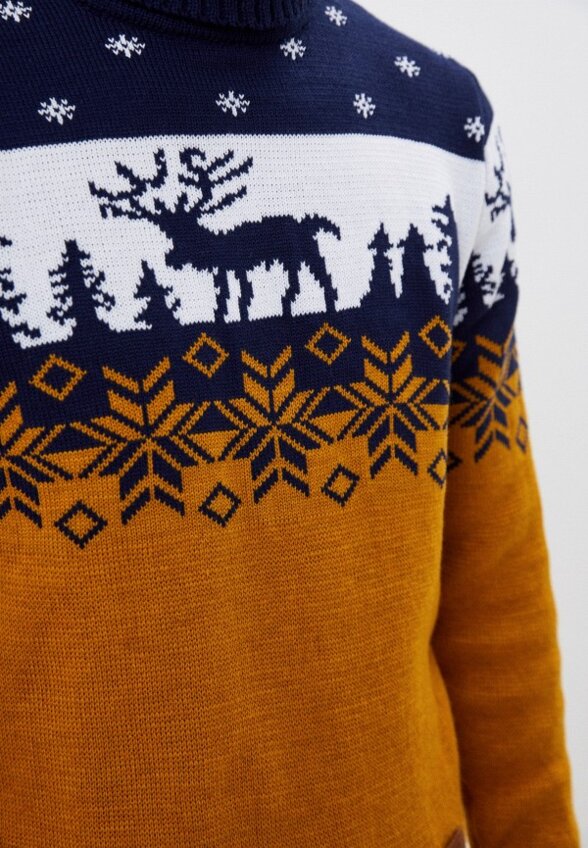 Свитер Original Siberia