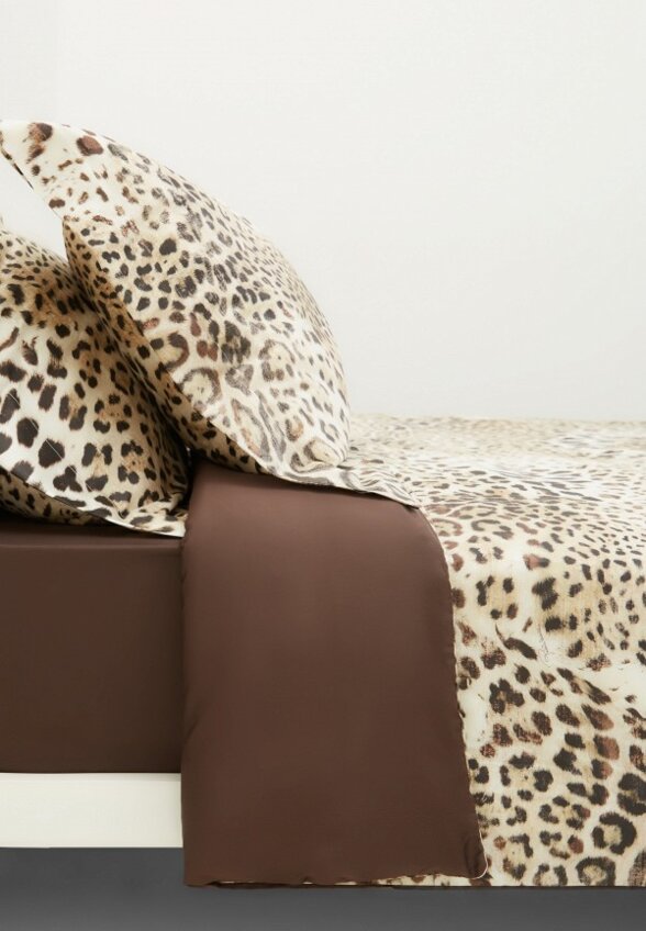 Постельное белье Евро Roberto Cavalli