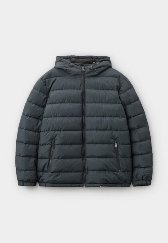 Куртка утепленная Urban Fashion for Men