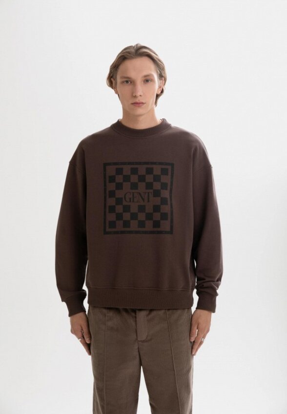 Свитшот Gent Manners