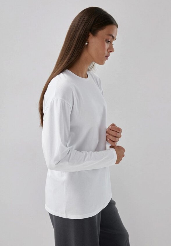 Лонгслив Gray Moss