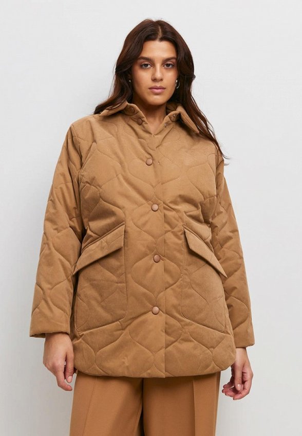 Куртка стеганая 4forms