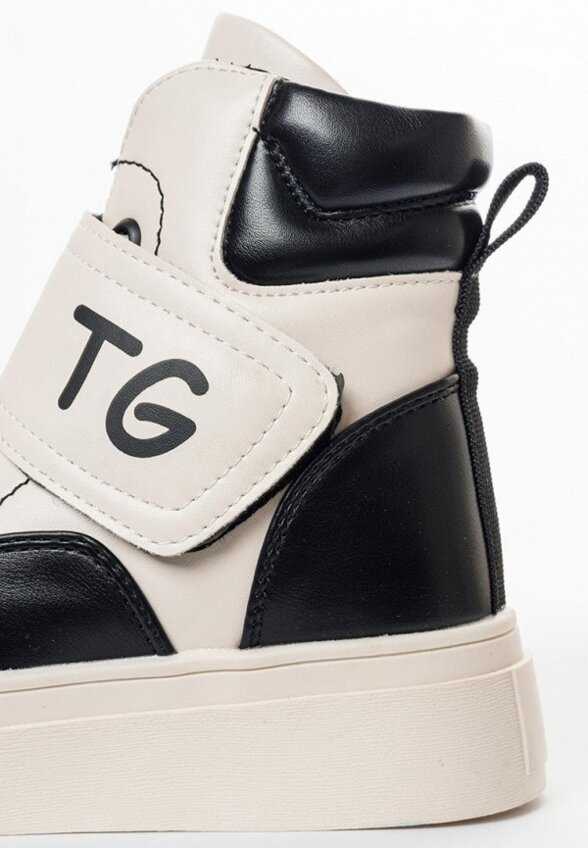 Ботинки Tikkago