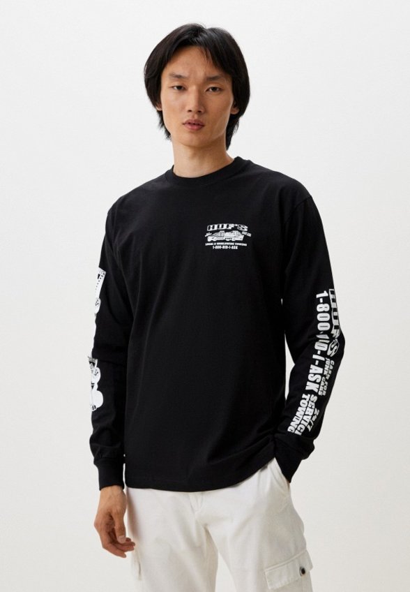 Лонгслив Huf