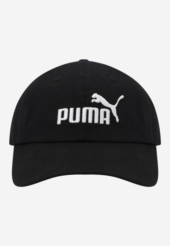 Бейсболка для мальчиков PUMA Ess No.1 Logo, Черный