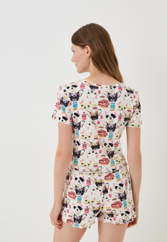 Пижама Indefini