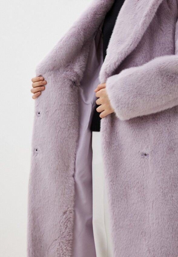 Шуба Снежная Королева