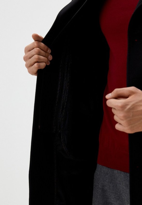 Пальто однобортное Caravan