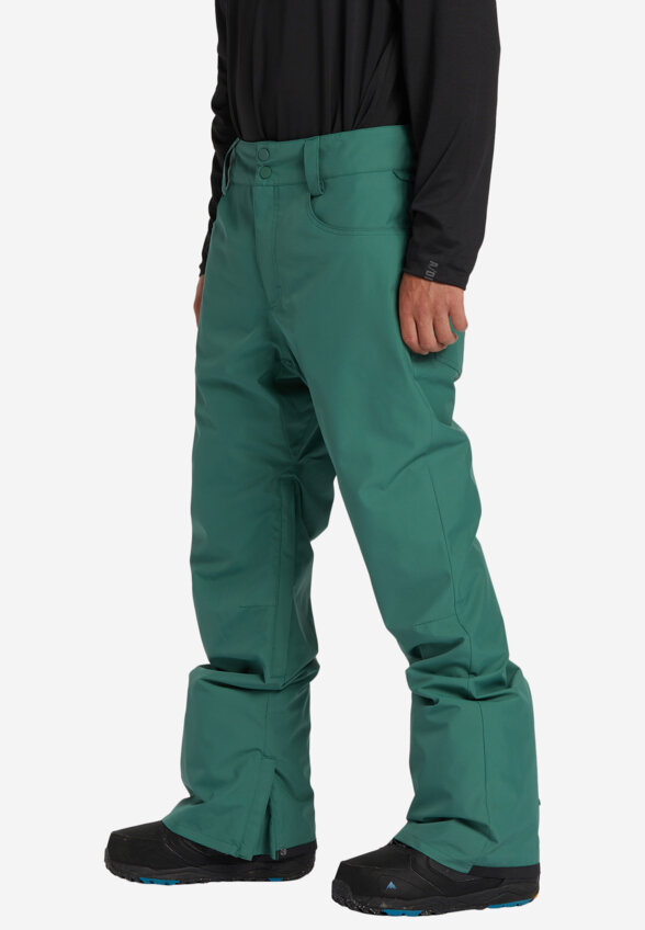 Брюки сноубордические мужские Billabong Outsider, Зеленый