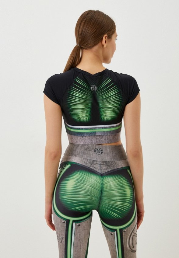 Топ спортивный Mansen