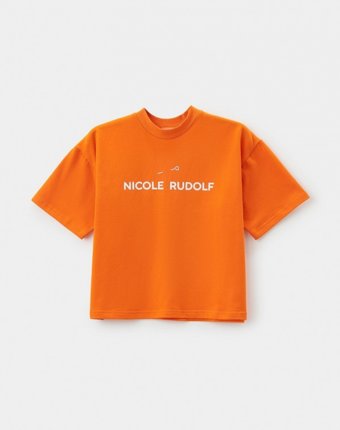 Футболка Nicole Rudolf детям