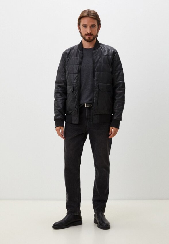 Бомбер Jorg Weber