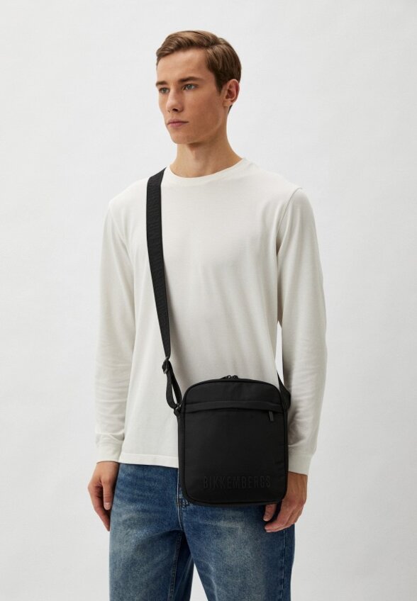 Сумка Bikkembergs