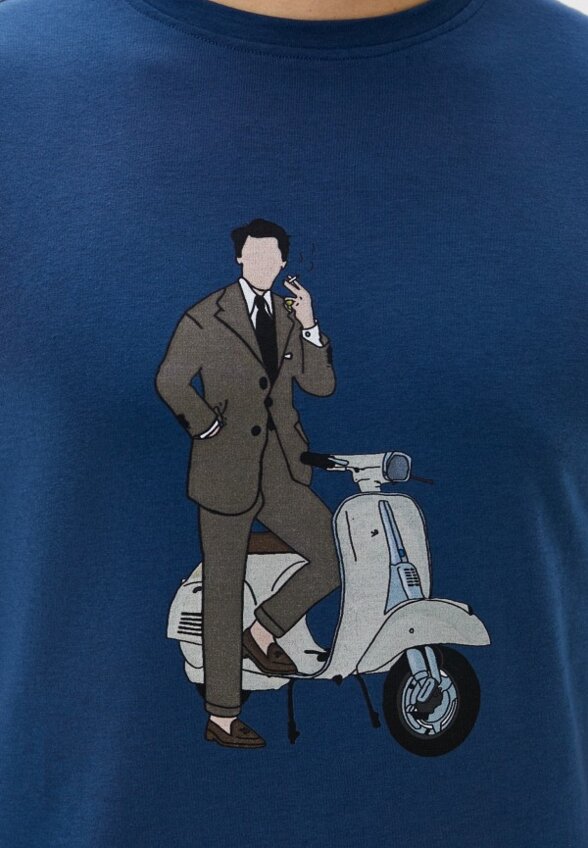 Футболка Salvatore Brunacci