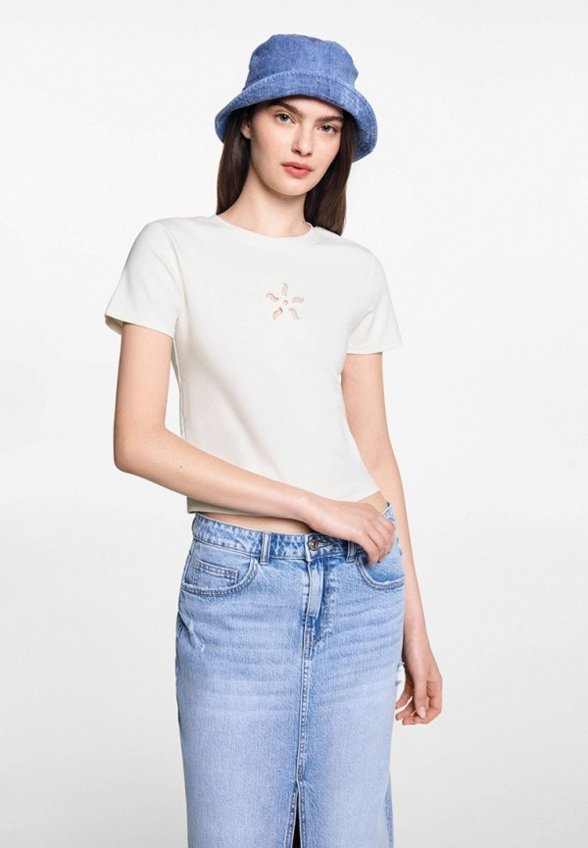 Футболка Mango Teen