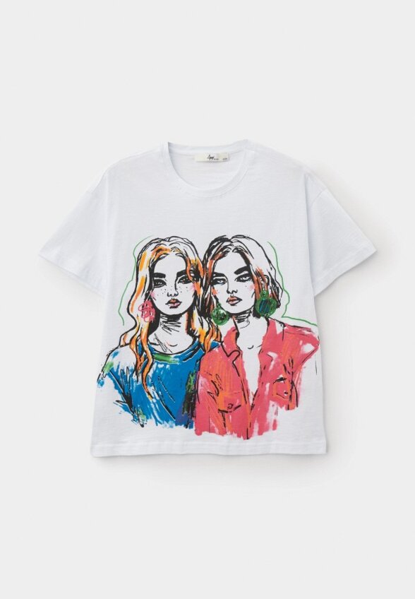 Футболка Ayugi Jeans