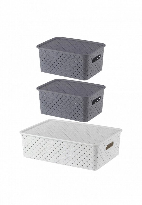 Комплект корзин Elcasa