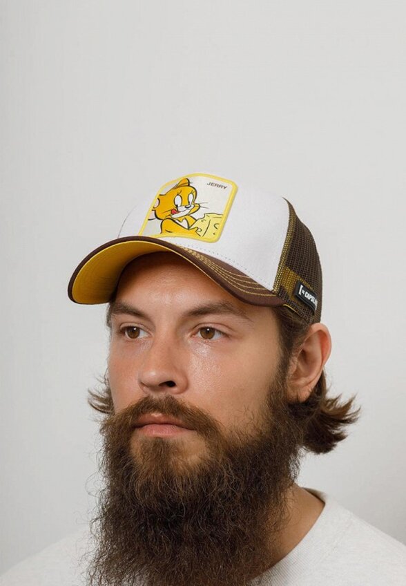 Бейсболка Capslab