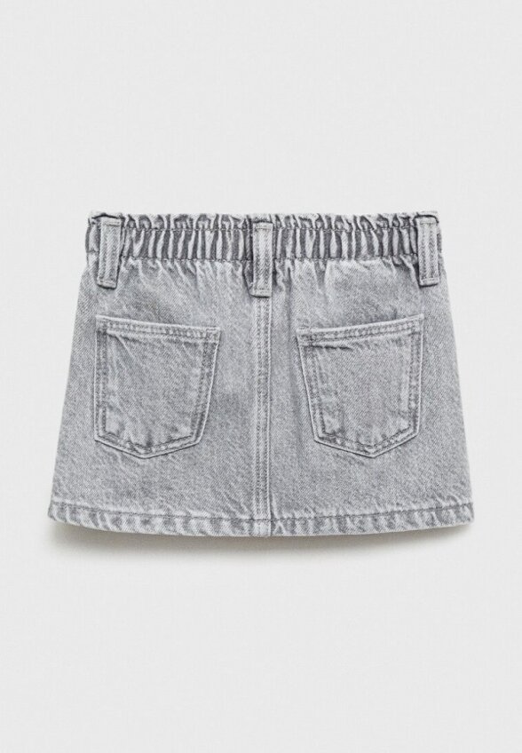 Юбка джинсовая Mango Kids
